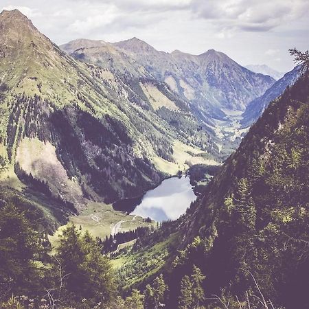 Апартаменты Himmlisch Urlauben St. Nikolai Sankt Nikolai im Solktal Экстерьер фото