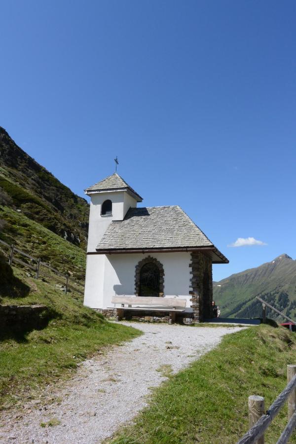 Апартаменты Himmlisch Urlauben St. Nikolai Sankt Nikolai im Solktal Экстерьер фото