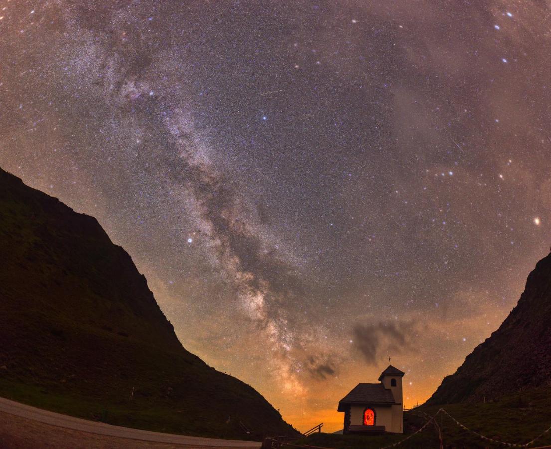 Апартаменты Himmlisch Urlauben St. Nikolai Sankt Nikolai im Solktal Экстерьер фото