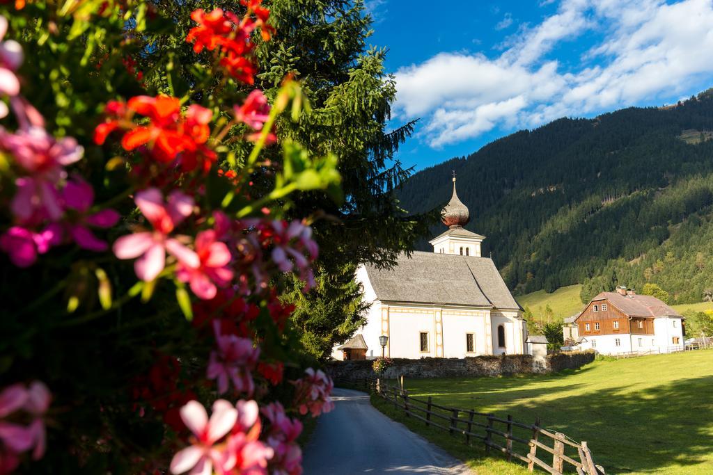 Апартаменты Himmlisch Urlauben St. Nikolai Sankt Nikolai im Solktal Экстерьер фото